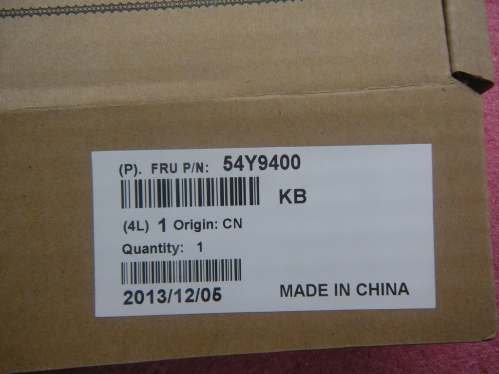 Lenovo Keyboards External - 54Y9400