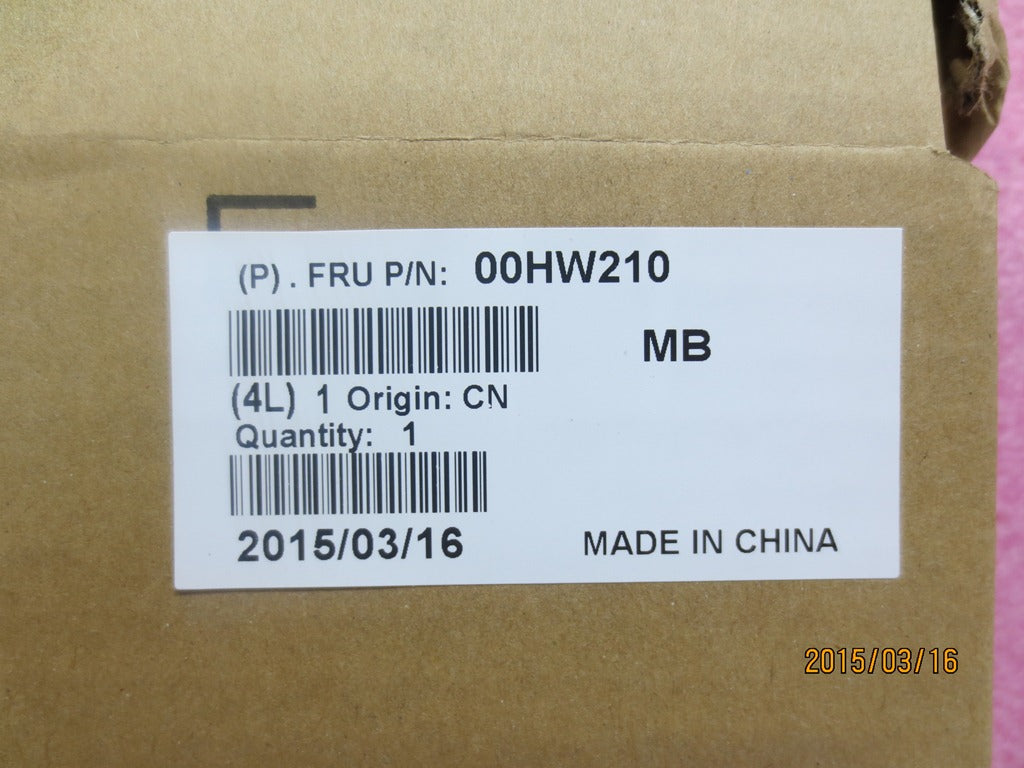 Lenovo Replacement Part - 00Hw210