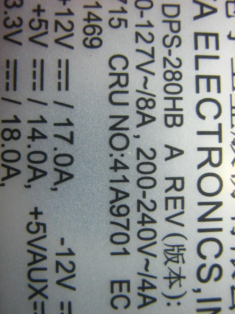 Lenovo Cru280Wps - 41A9701