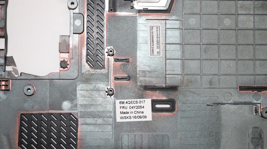 Lenovo Co Covers - 04Y2054