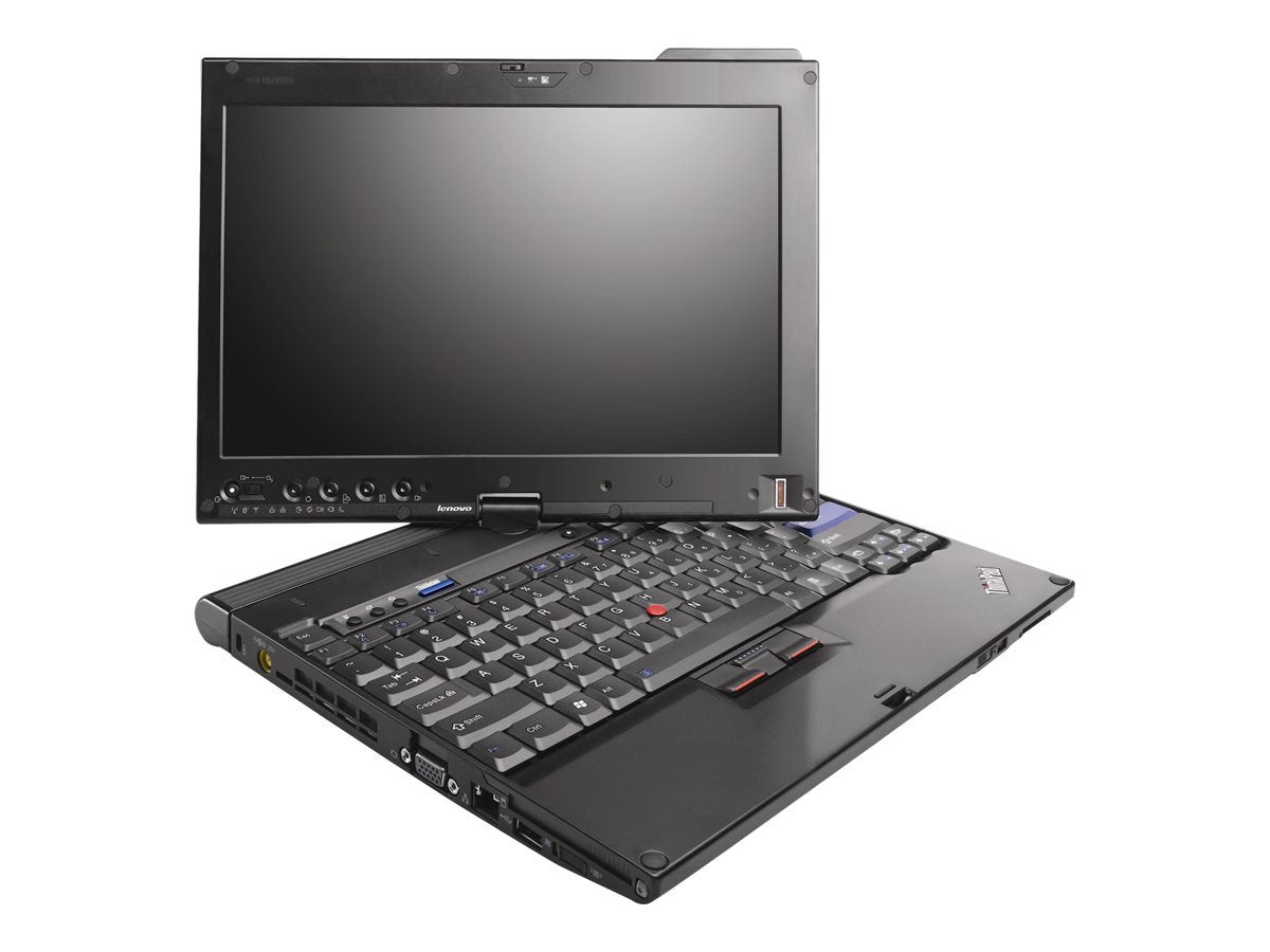 Lenovo ThinkPad X200 12.1 Inch WXGA Tablet PC - 7450WDY