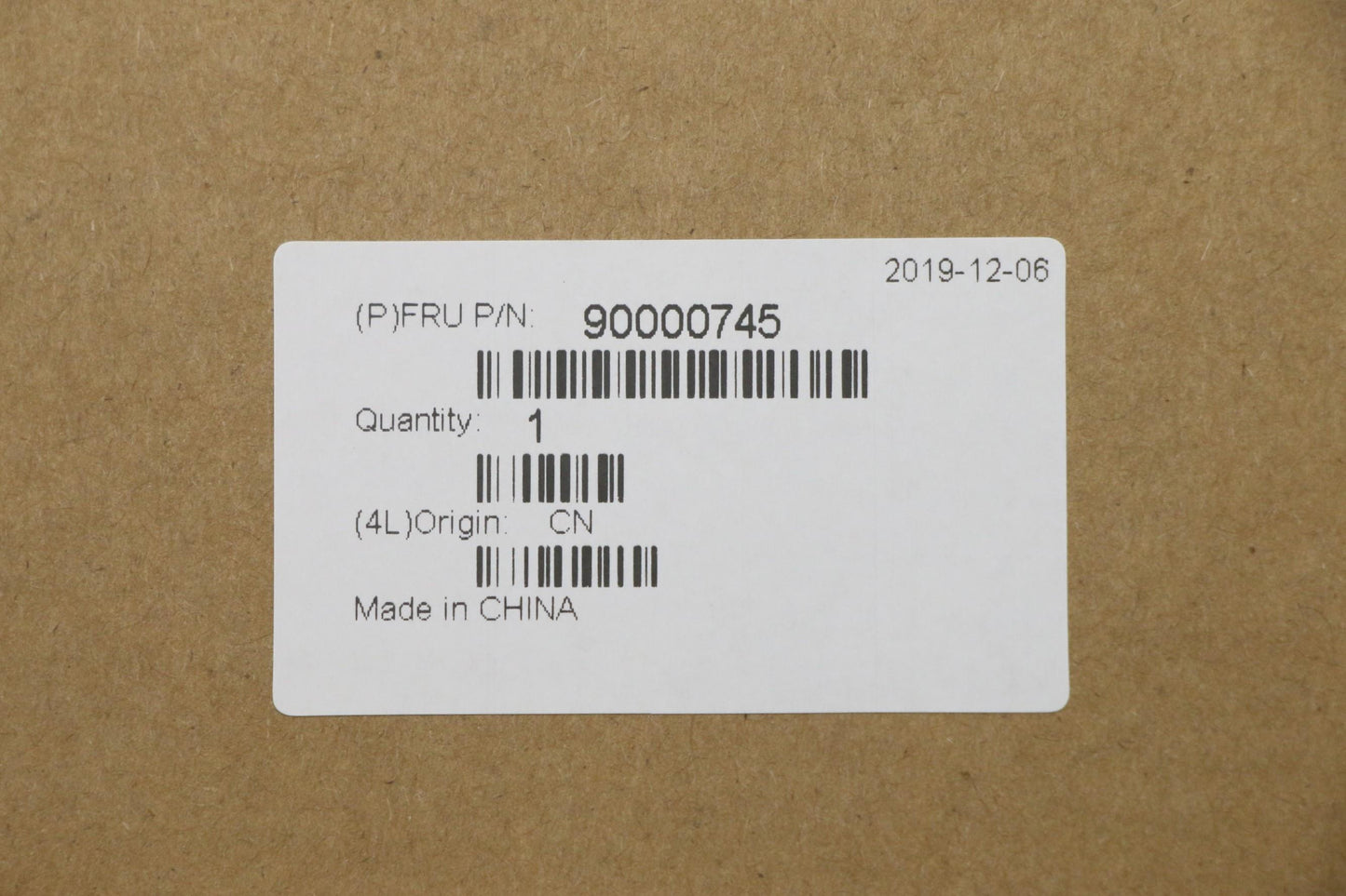 Lenovo Ci Cards Misc Internal - 90000745