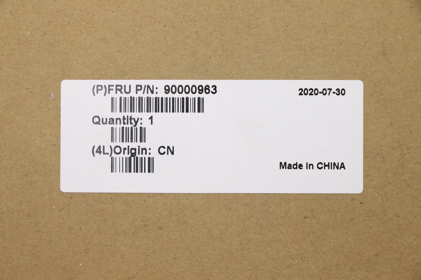 Lenovo Mainboard Non Win8 H61 95W - 90000963