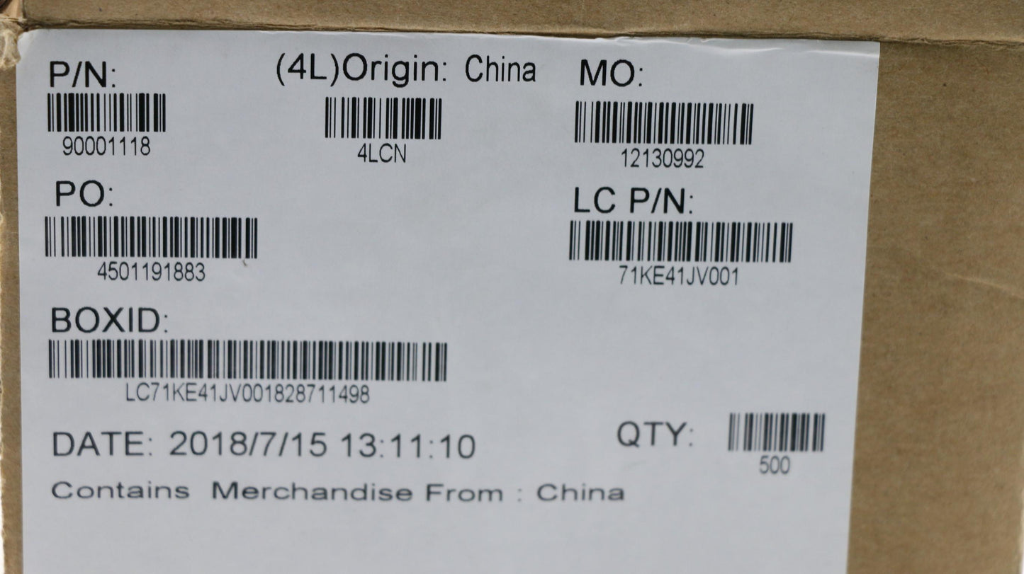 Lenovo Ks Kits Screws And Labels - 90001118