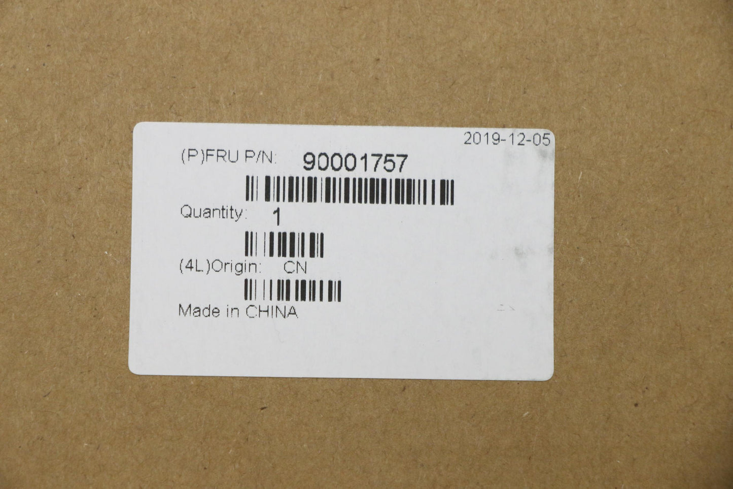 Lenovo Mn Misc Internal - 90001757