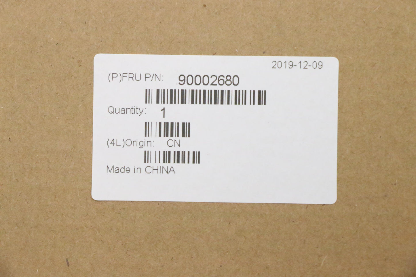 Lenovo Converter For Auo Panel 2 - 90002680