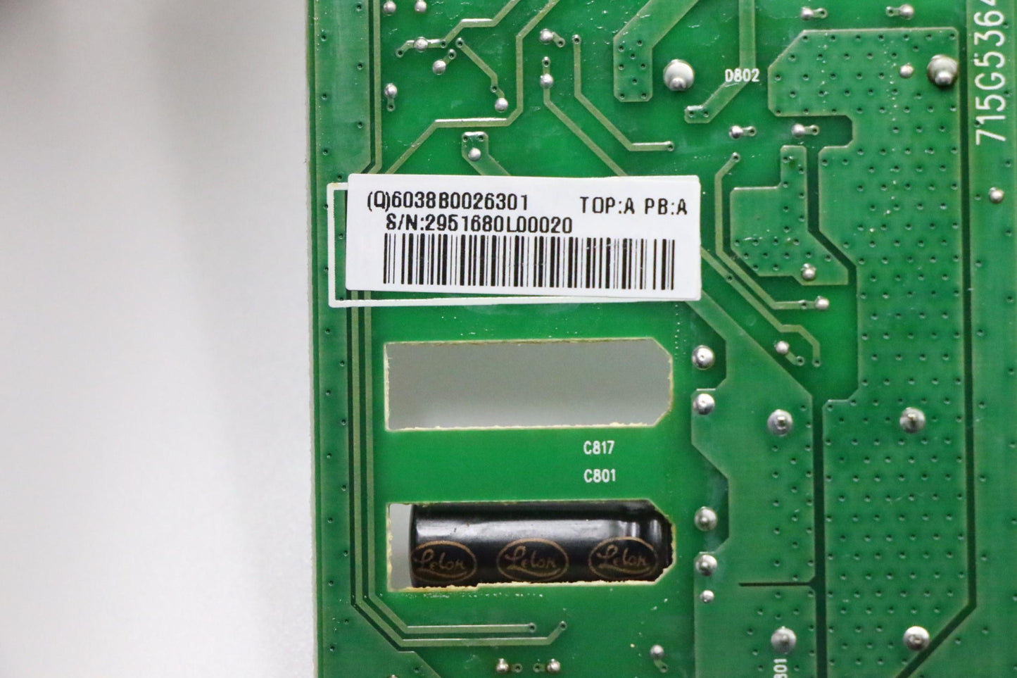 Lenovo Converter For Auo Panel 2 - 90002680