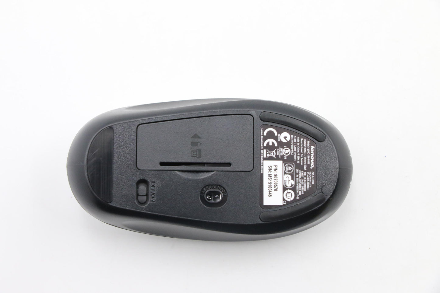 Lenovo Ms Pointing Devices - 90200570