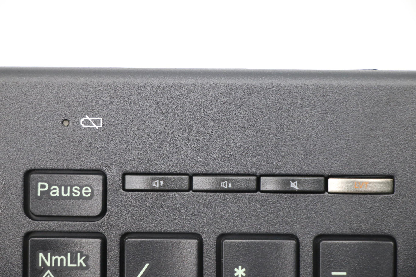 Lenovo Kb Liteon Sk-8861(Us) S-Silk B - 90200692