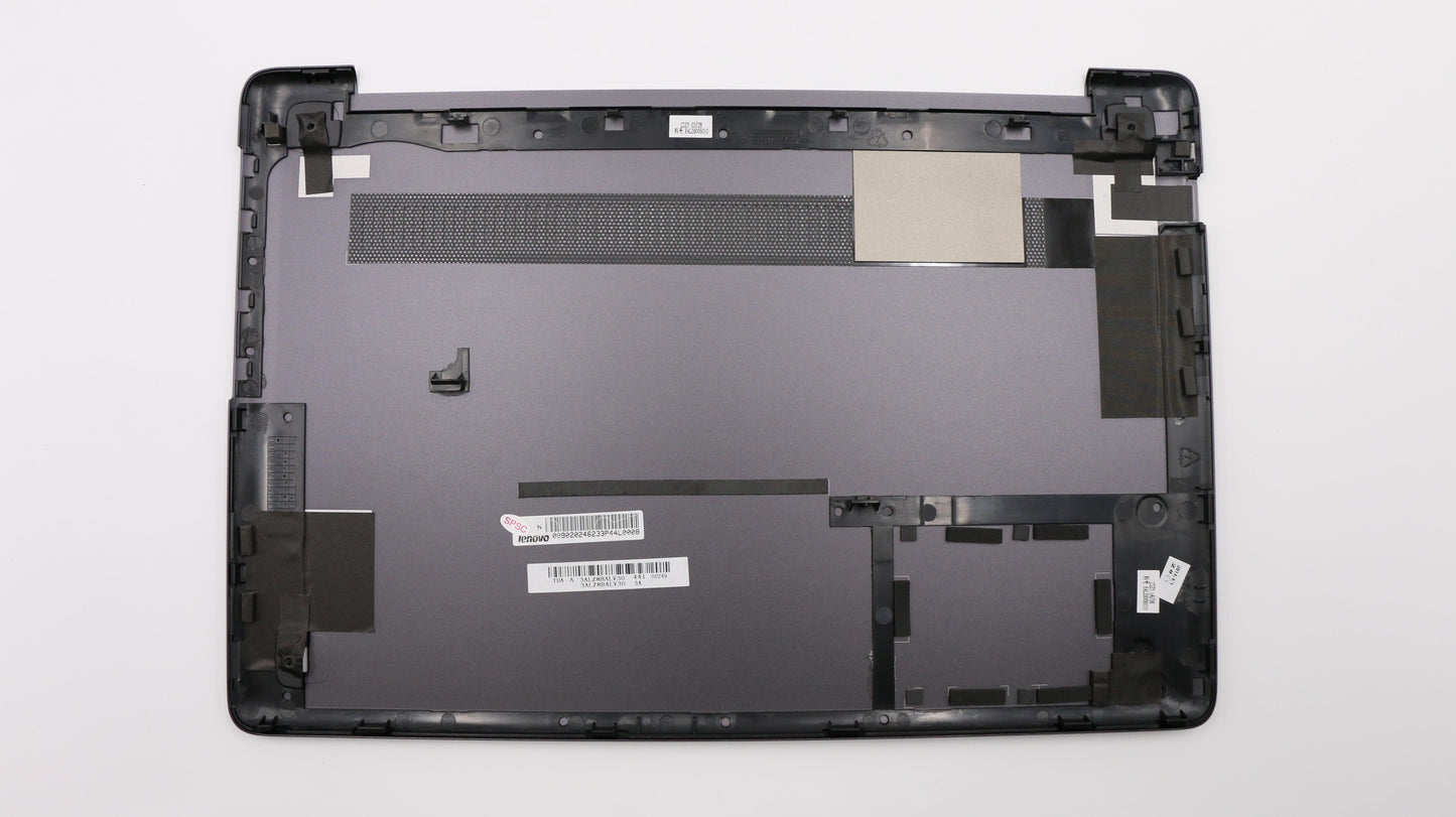 Lenovo Lower Case Lz8 Grey Nonabsorbe - 90202462