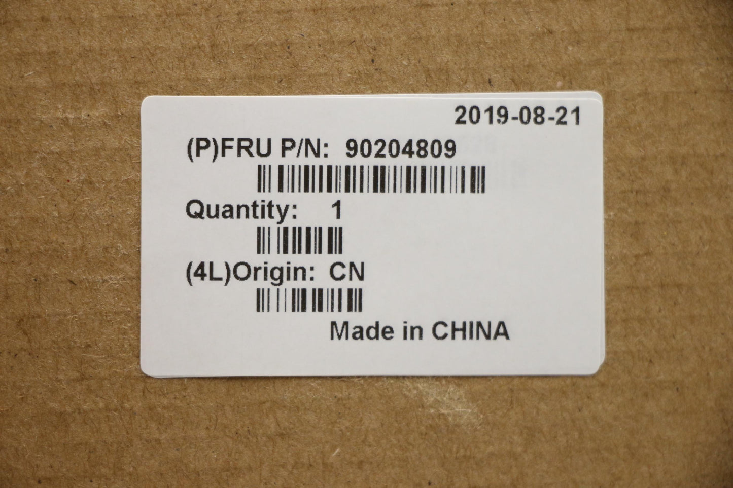 Lenovo Ct Cables Internal - 90204809