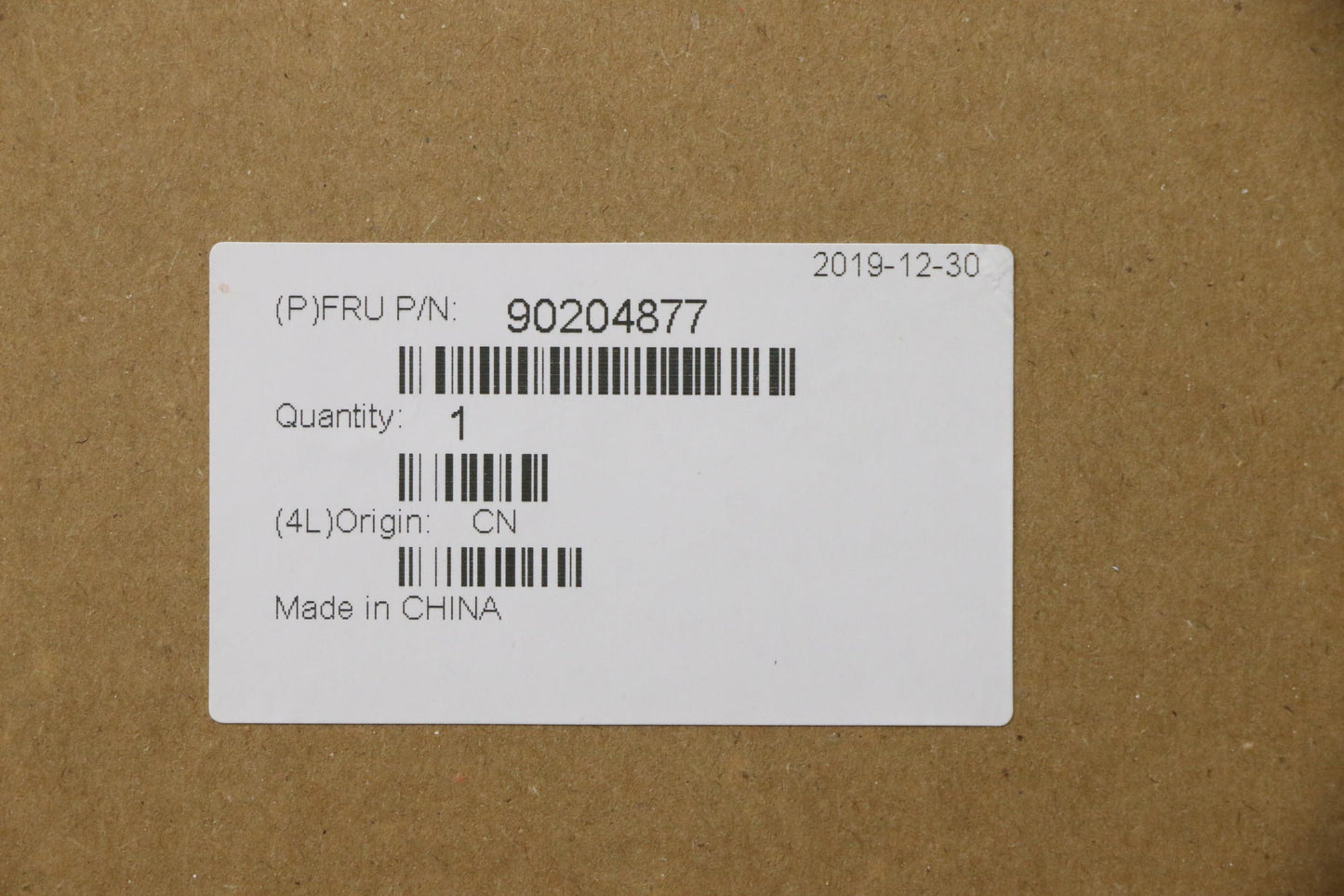 Lenovo Ct Cables Internal - 90204877