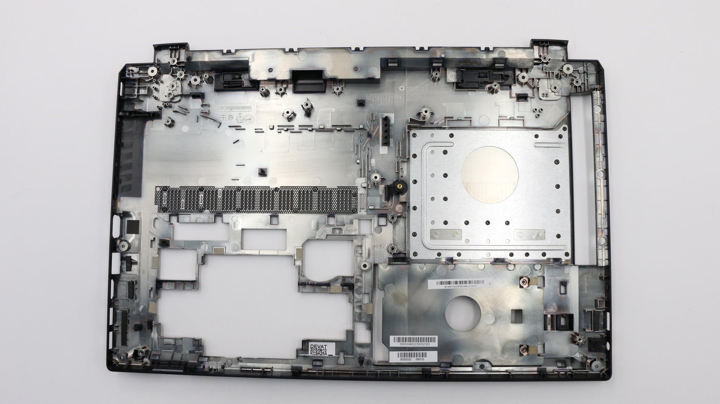 Lenovo ZIWB1 Lower Case Cover with DC-IN Port, No Fan Hole - 90205552