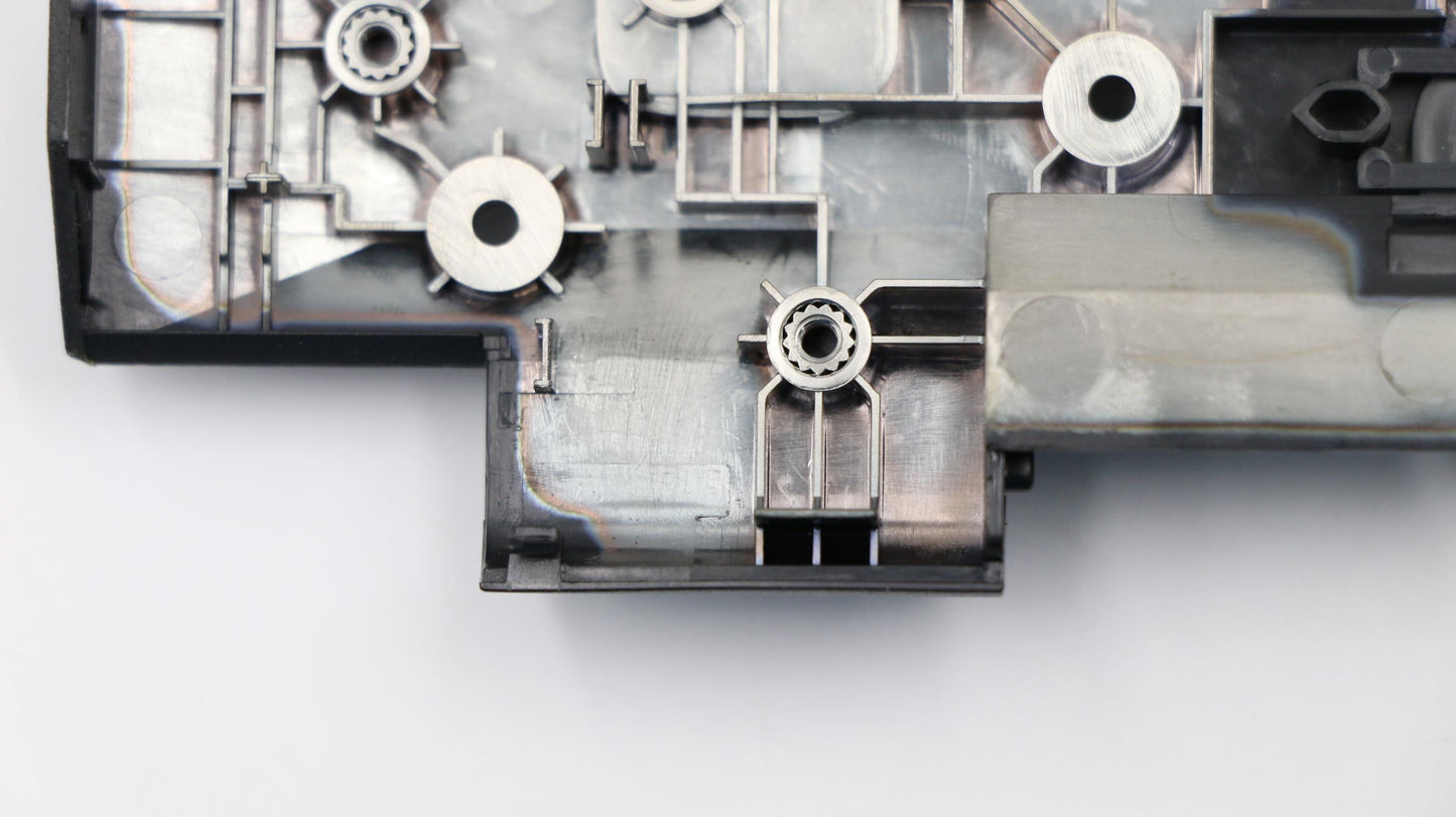 Lenovo ZIWB1 Lower Case Cover with DC-IN Port, No Fan Hole - 90205552