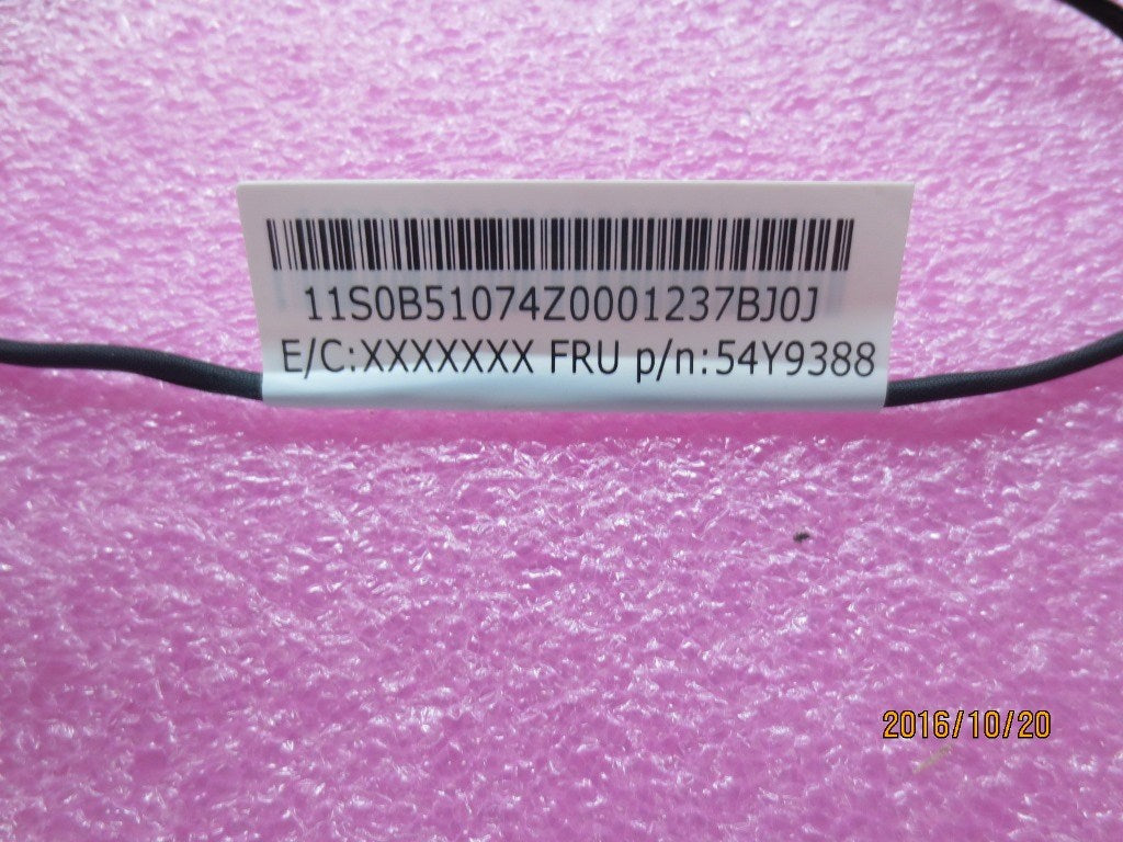 Lenovo Cc Cables External - 54Y9388