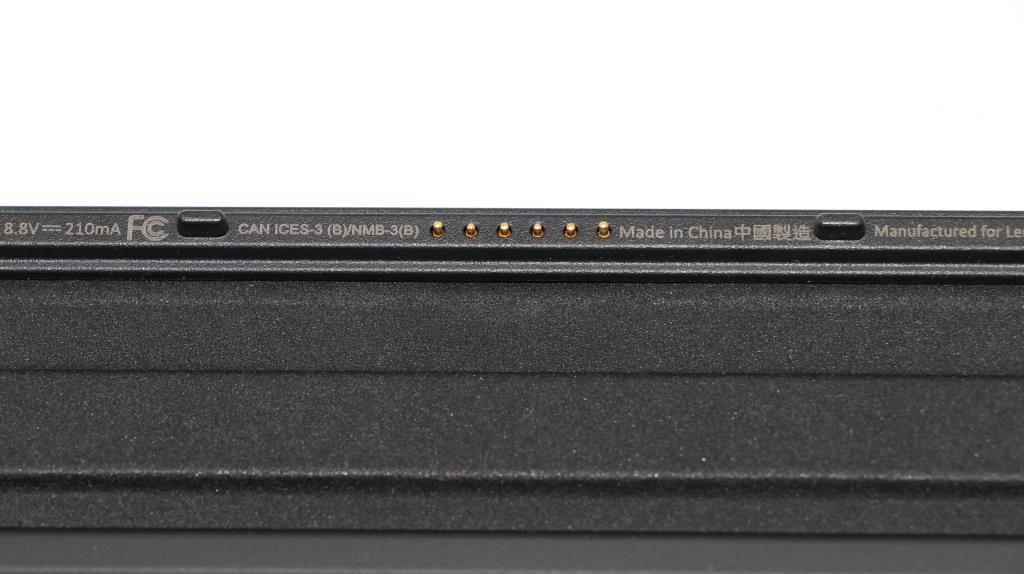 Lenovo Thin Kbd Es Chy - 01AW840