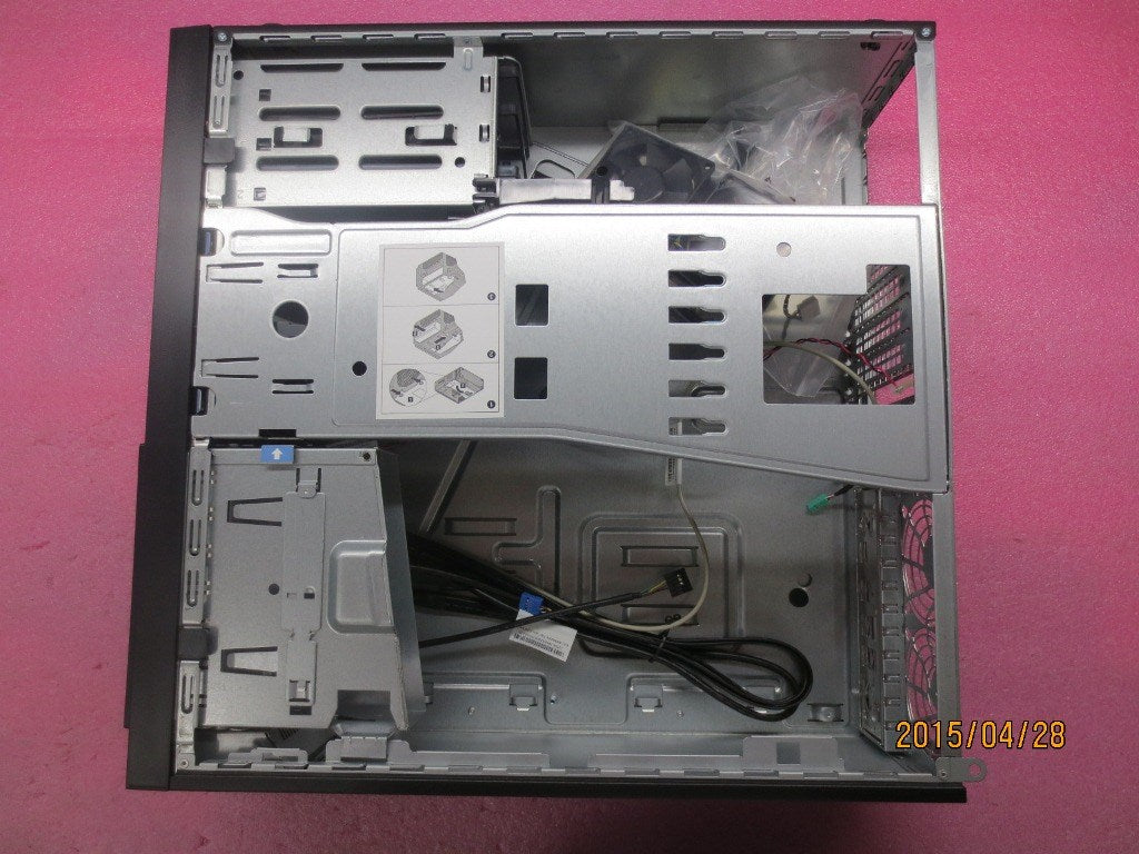 Lenovo Mech Asm Shell With Usb3.0 Ali - 03W5448
