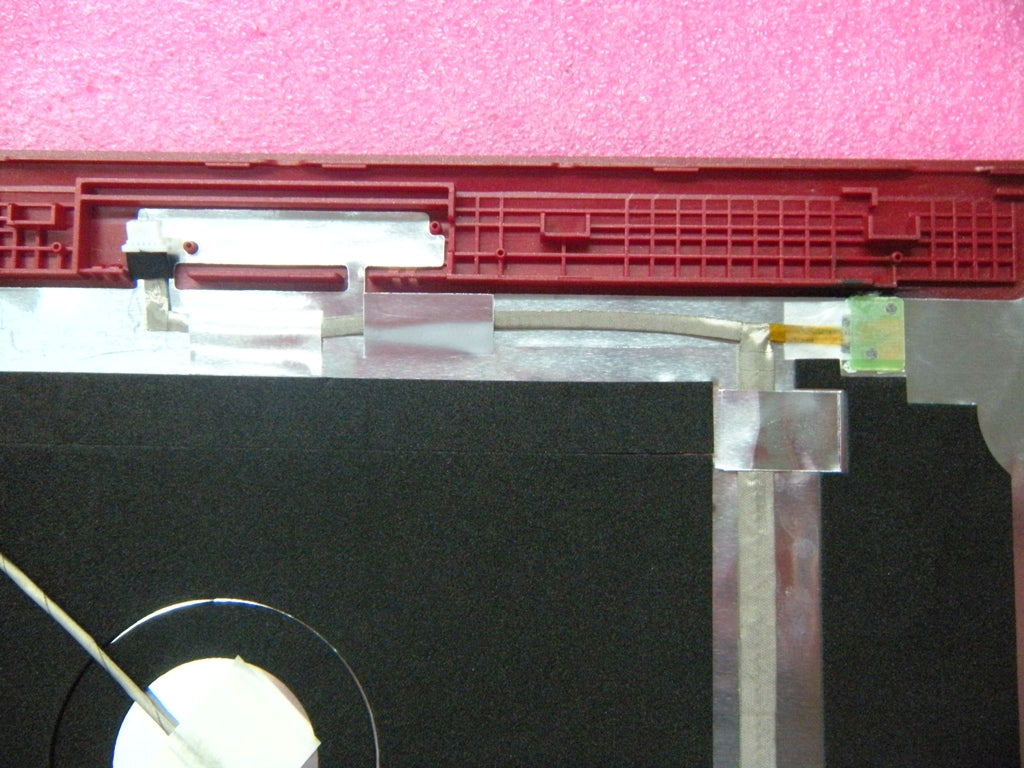 Lenovo Cover Lcd Cover Kit Red - 04W4354