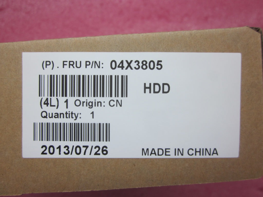 Lenovo Replacement Part - 04X3805