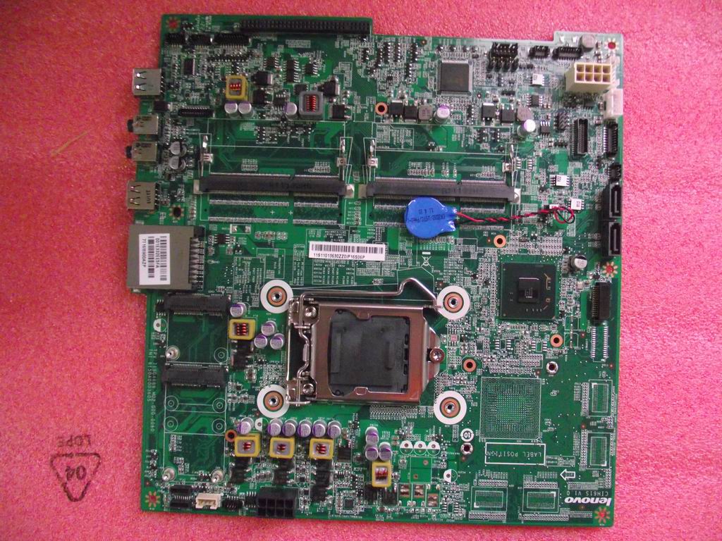 Lenovo Mb B320 I Sugarbay H61 Mb W/O - 11013630
