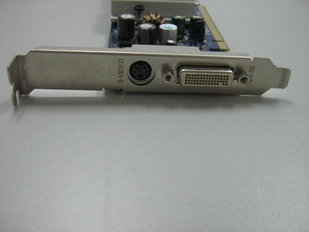 Lenovo Card Nvidia Gef - 42Y8165