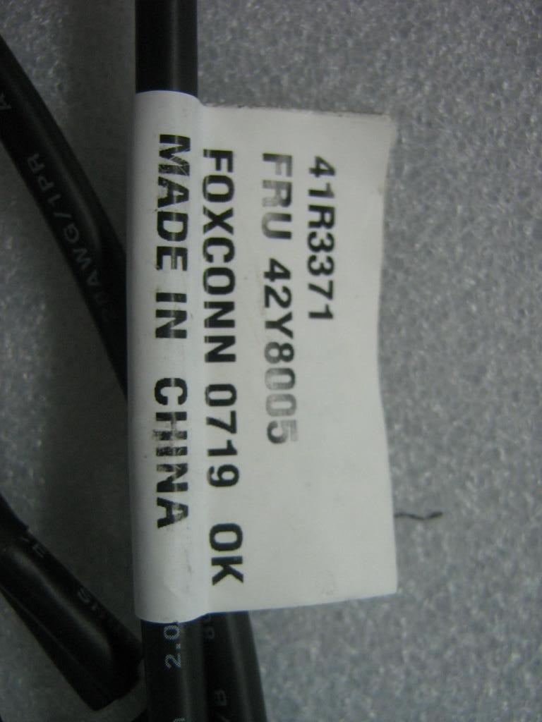 Lenovo Mech Asm Rear Usb 2Ports Ii Hp - 42Y8005