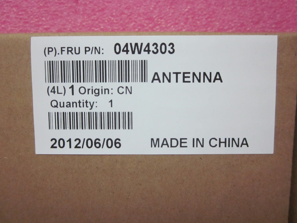 Lenovo An Antenna - 04W4303