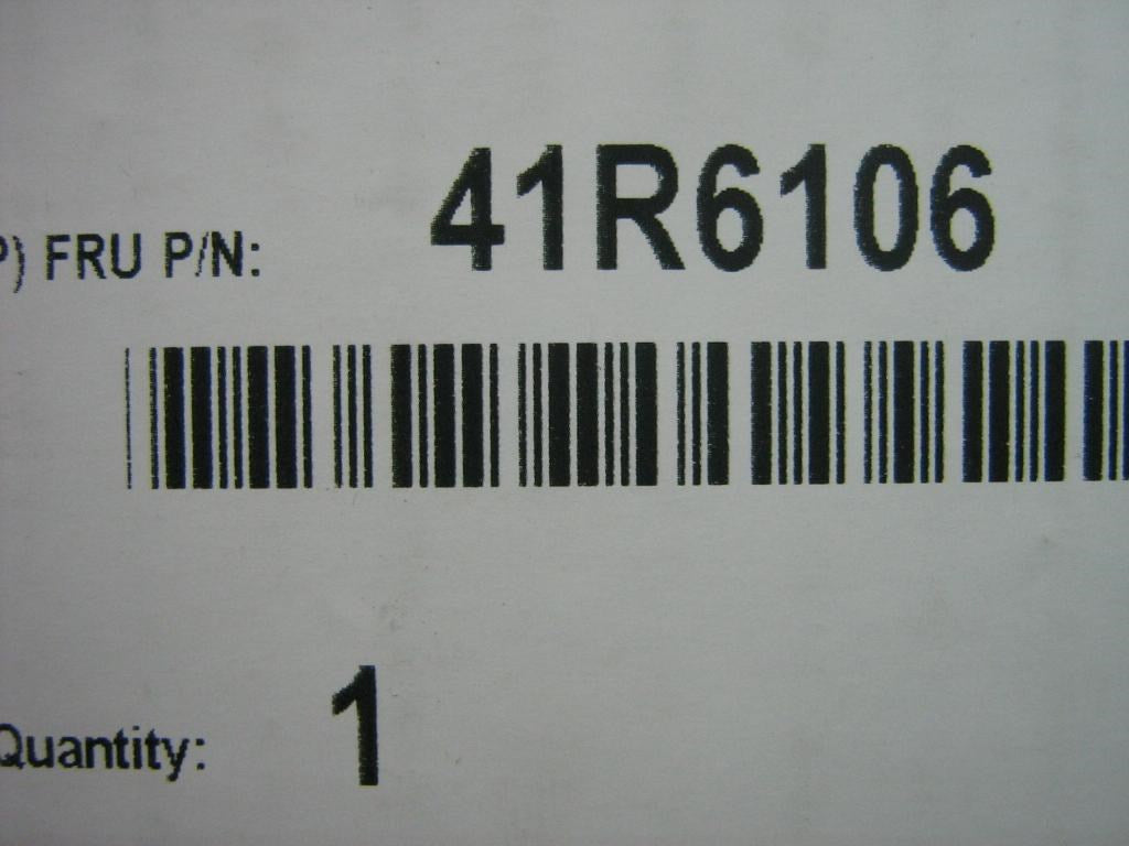 Lenovo Replacement Part - 41R6106