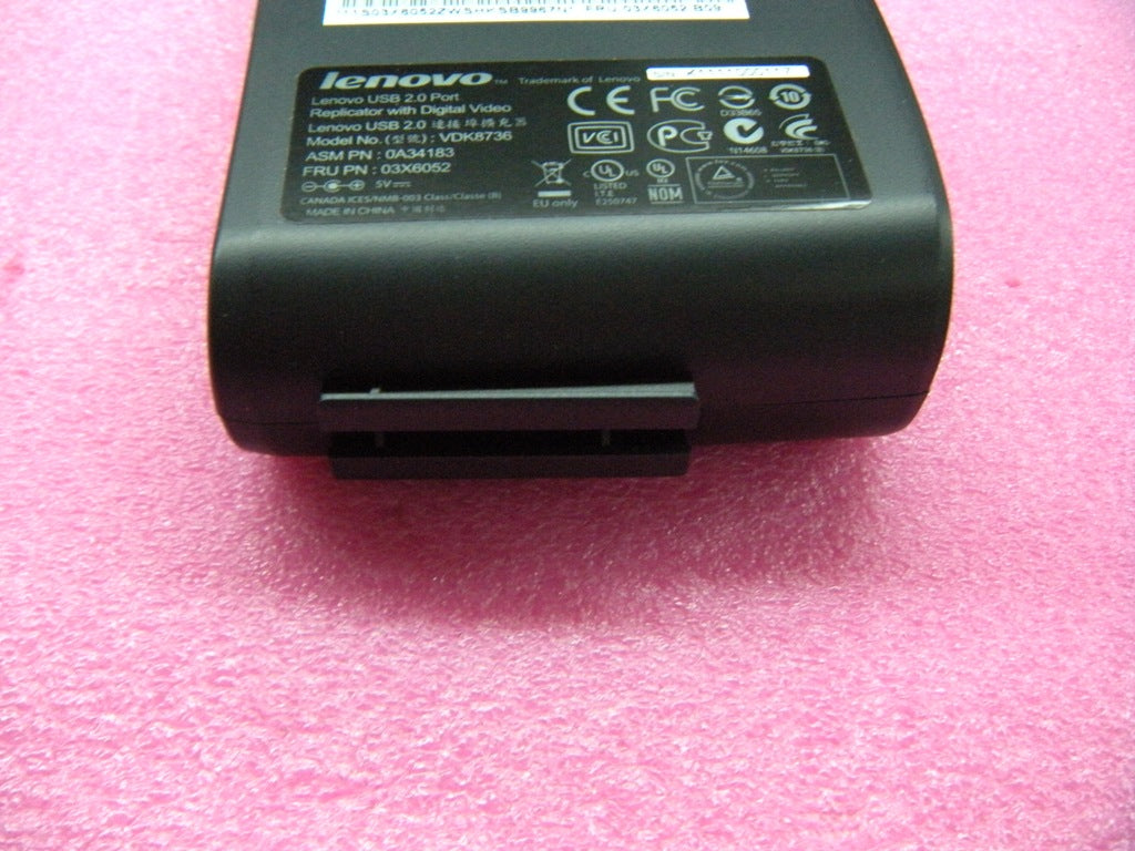 Lenovo Replacement Part - 03X6052