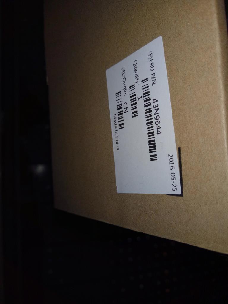 Lenovo Replacement Part - 43N9644