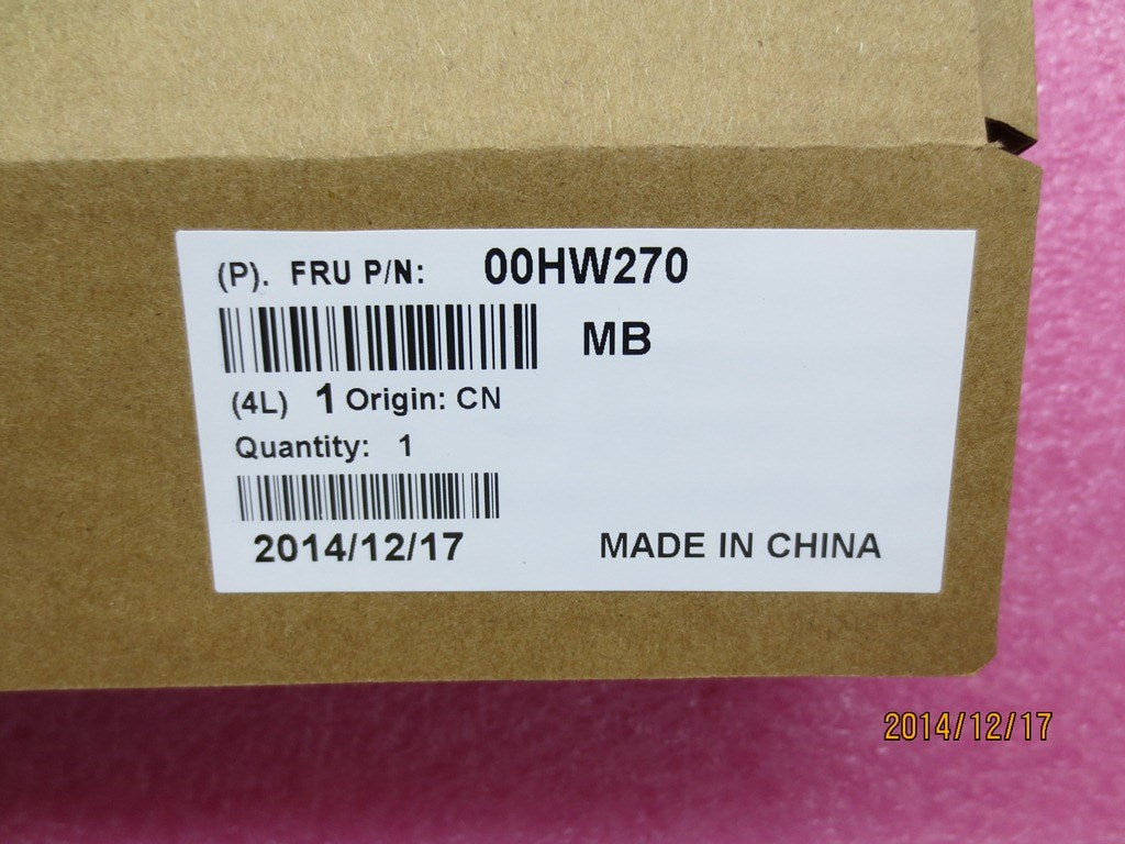 Lenovo Replacement Part - 00Hw270