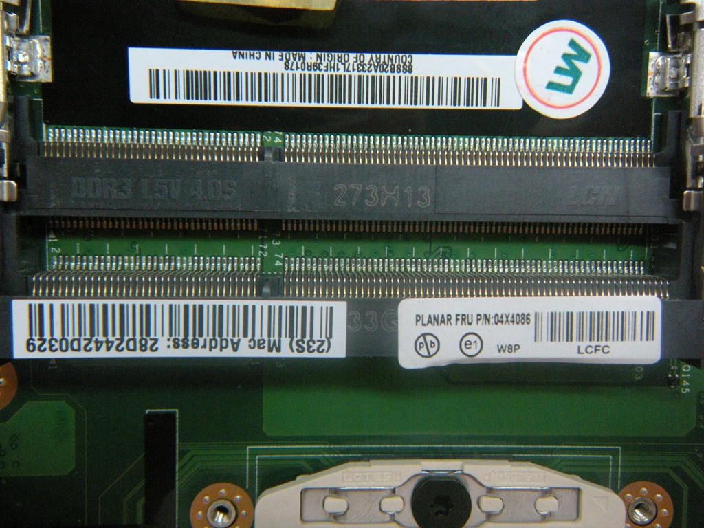Lenovo Replacement Part - 04X4086