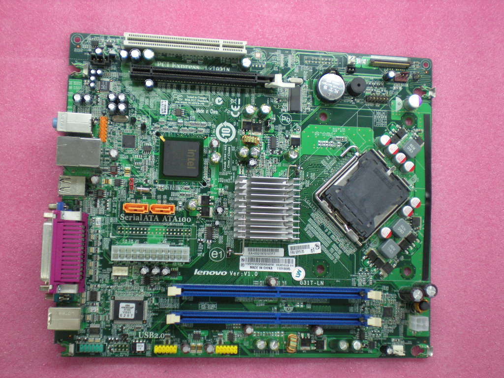 Lenovo Bdplanar Intel G31 - 53Y5125