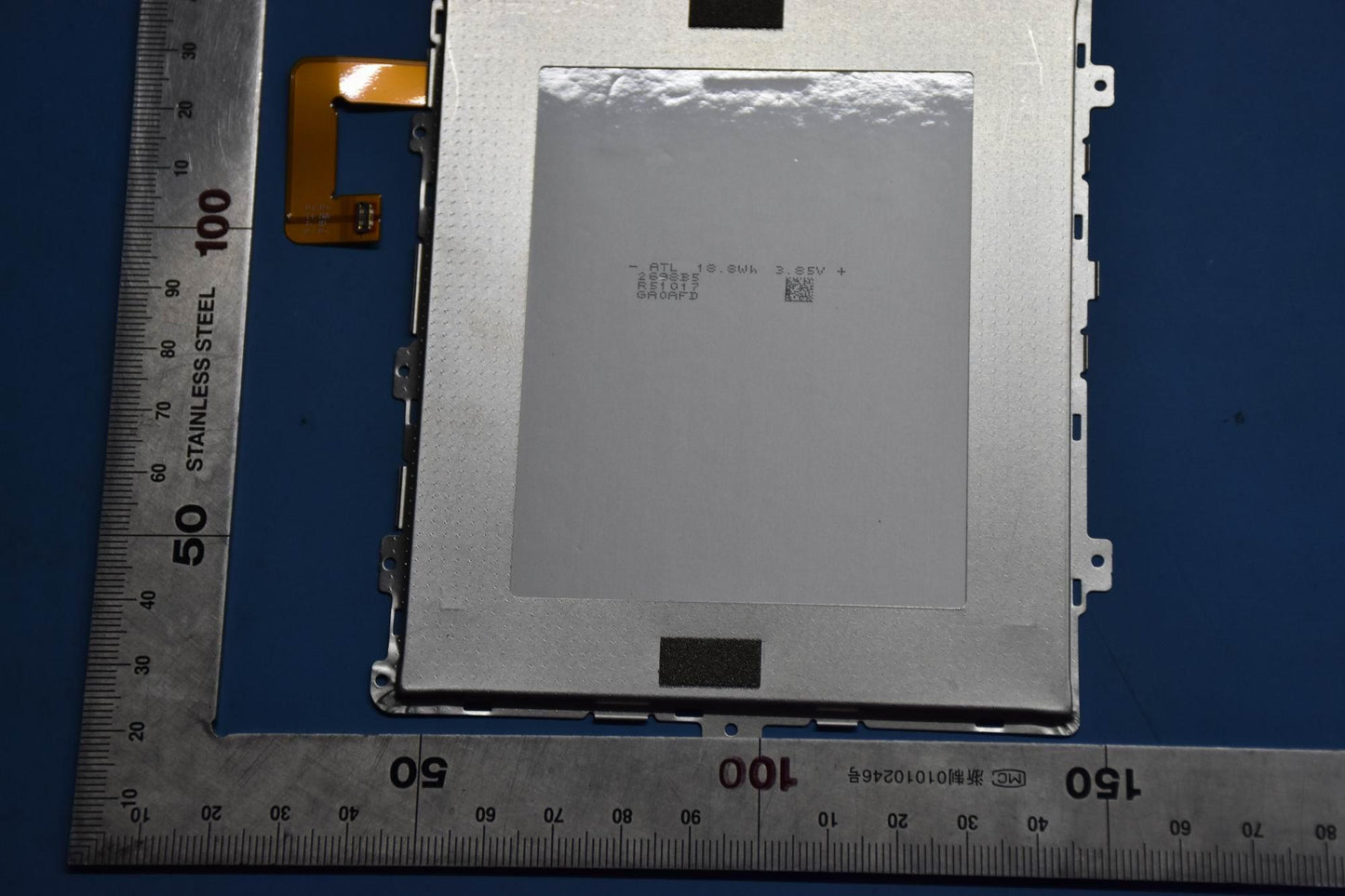 Lenovo Tb-X505X New Bat And*7601Aa000 - 5B18C16633