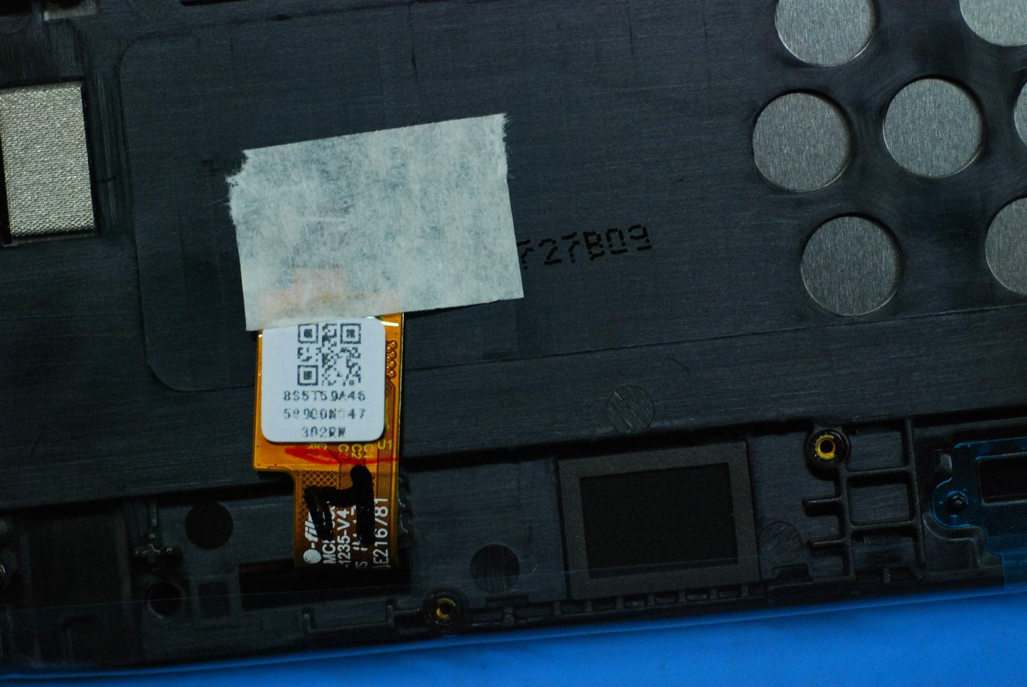 Lenovo Tft Lcd A7600 Tp Lcmassembly 7 - 5D69A6MVWR