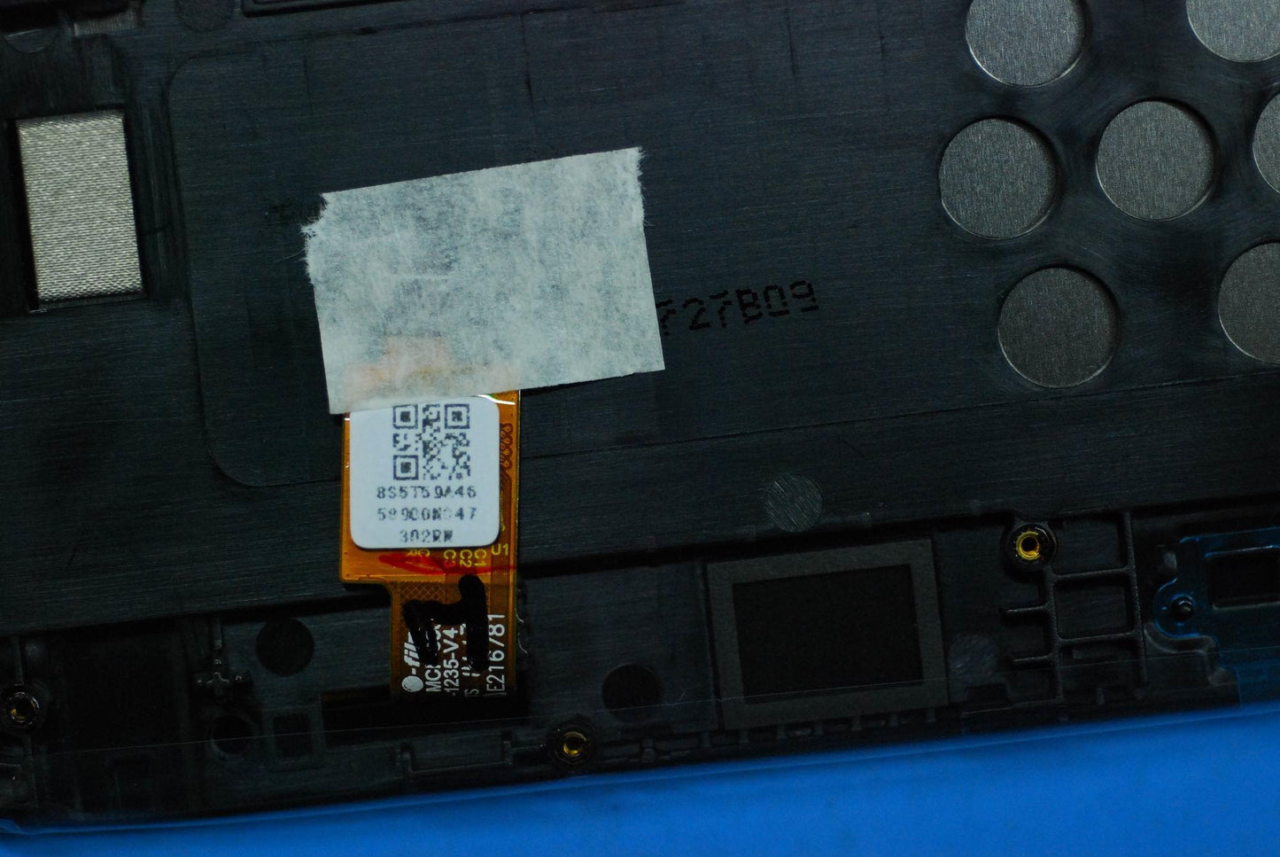 Lenovo Tft Lcd A7600 Tp Lcmassembly 7 - 5D69A6MVWR