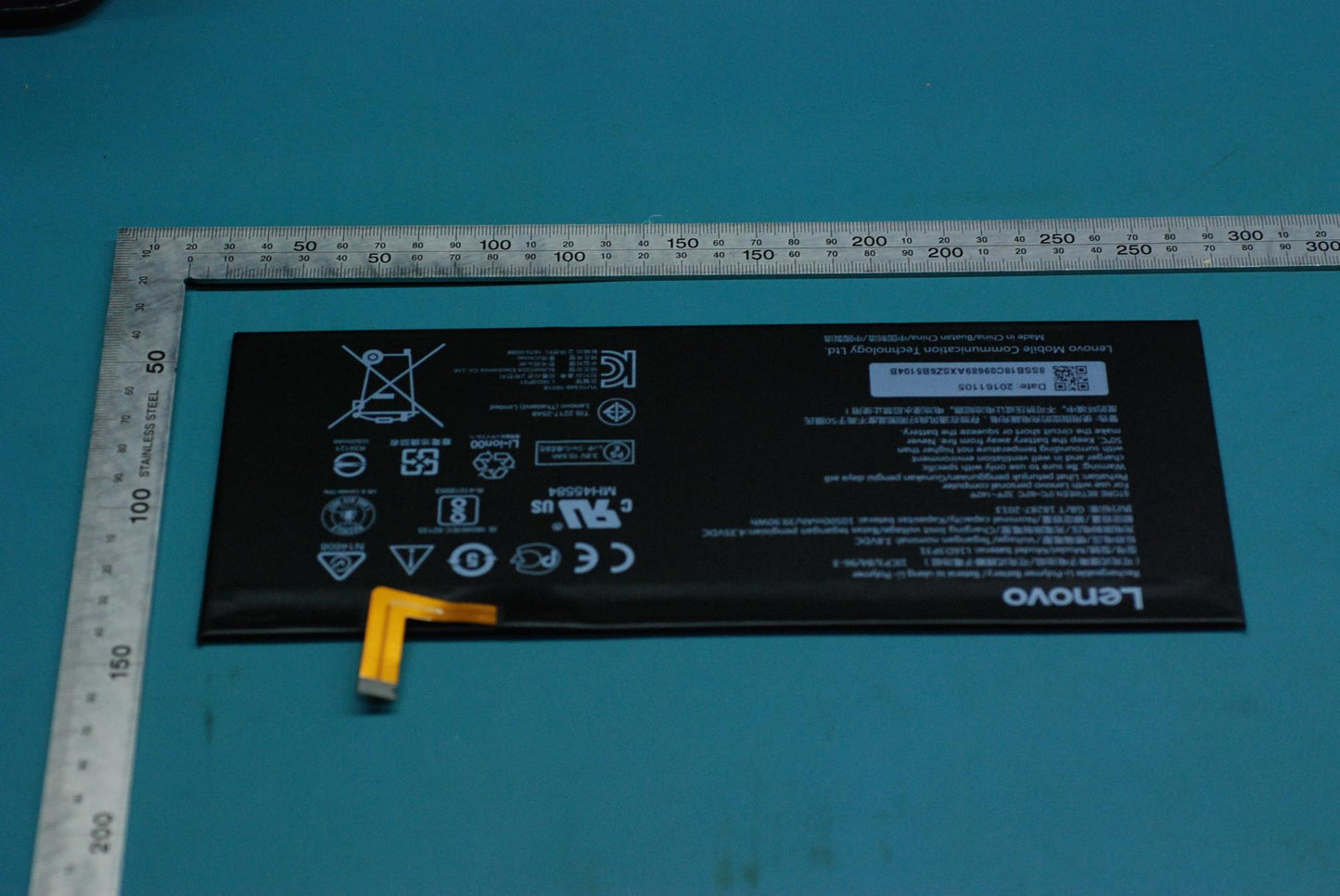 Lenovo All Batteries - Nb And Cmos Bi - SB18C09689
