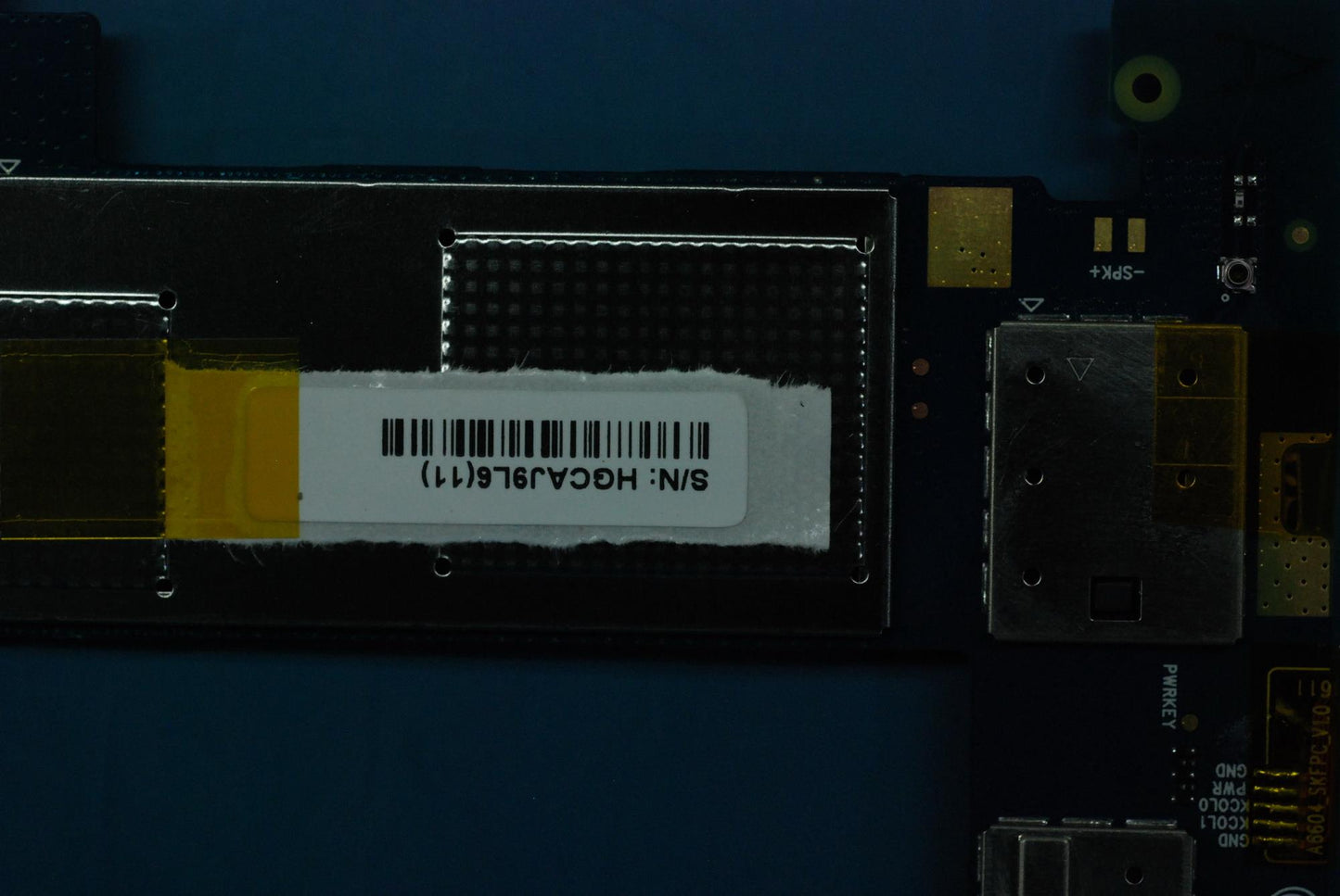 Lenovo TB3-X70F Motherboard, 32GB - 5B28C05475