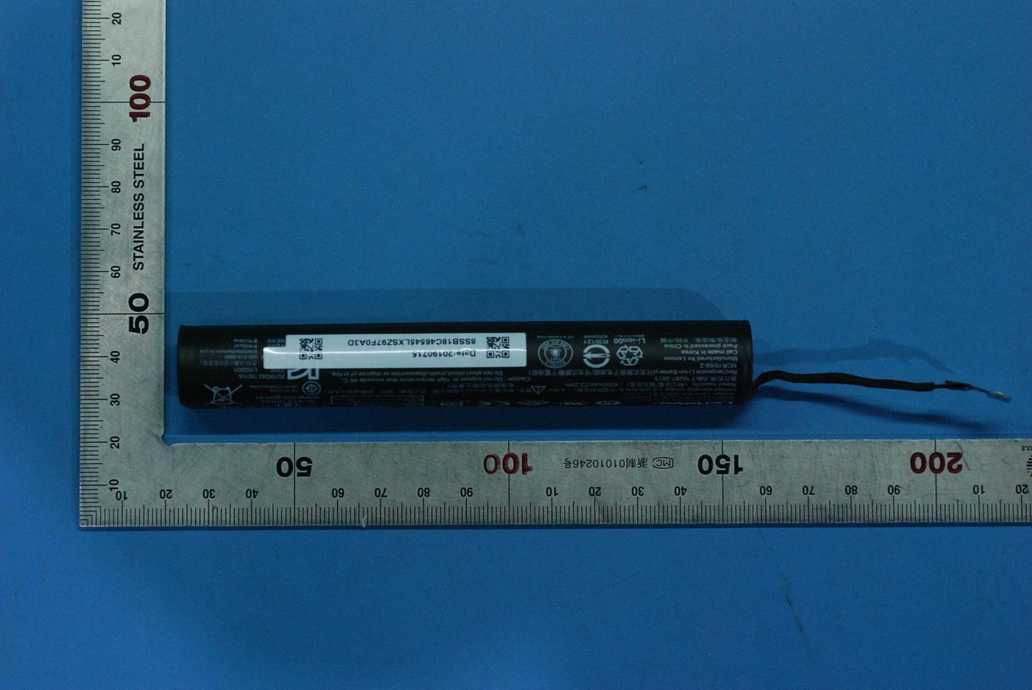 Lenovo Xwd-L-Lb L15D2K31 3.75V24Wh 2C - SB18C46545