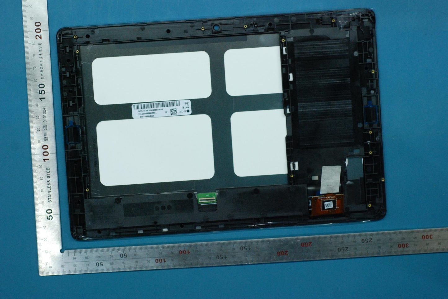 Lenovo Tft Lcd A7600 Tp Lcmassembly 7 - 5D69A6MVWR