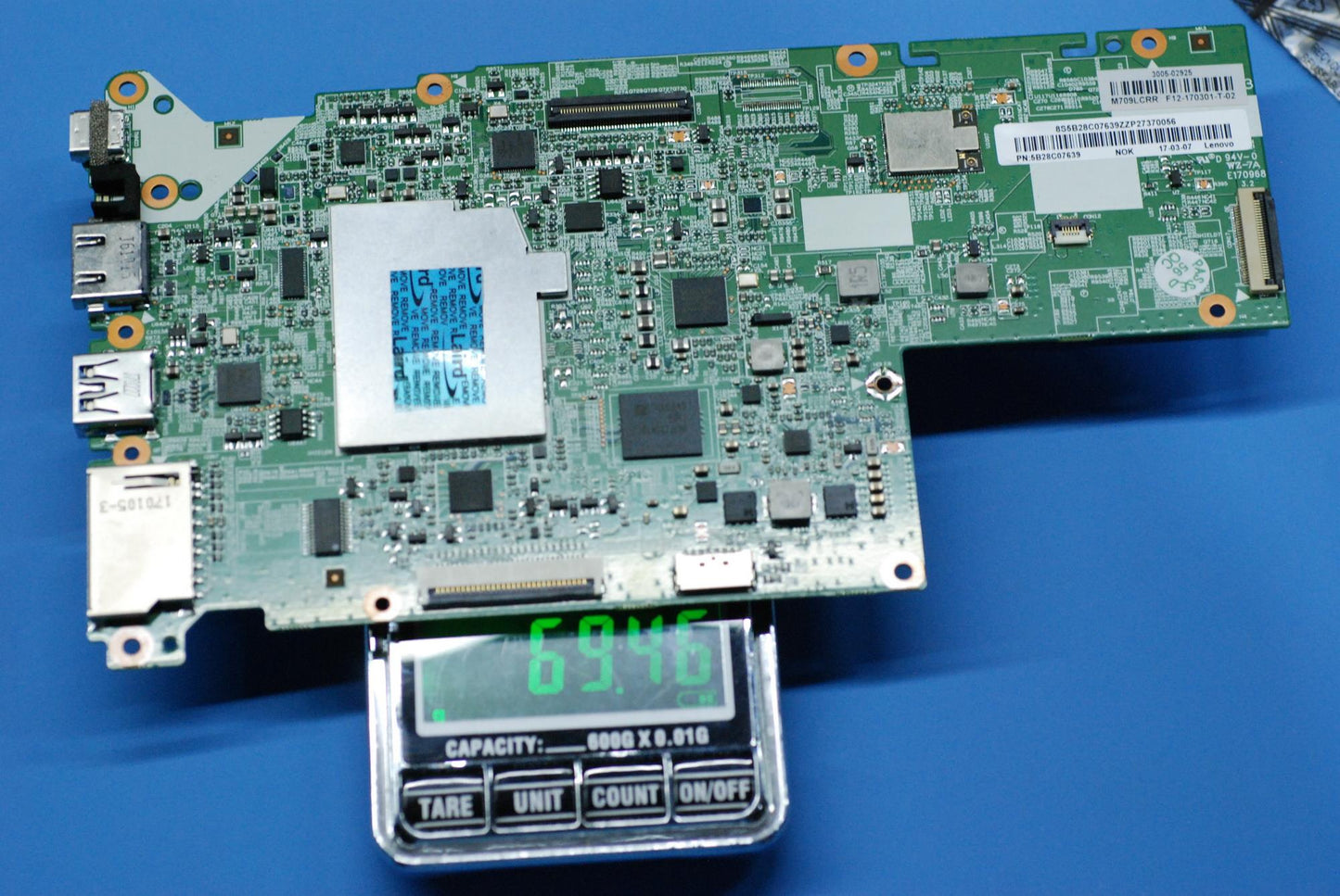 Lenovo Motherboard N23 Mb - 5B28C07639