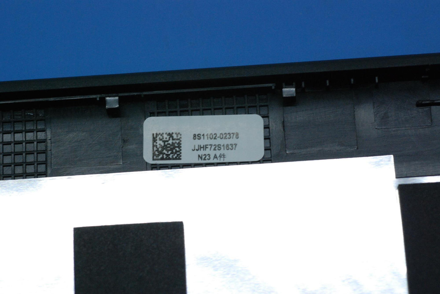 Lenovo N23 A Cover Lcd Cover - 5S58C07634