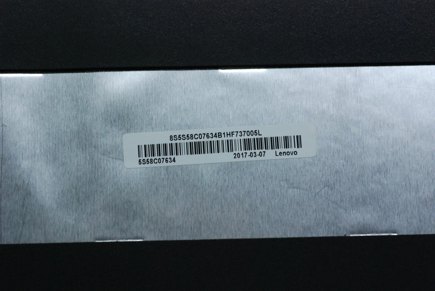 Lenovo N23 A Cover Lcd Cover - 5S58C07634