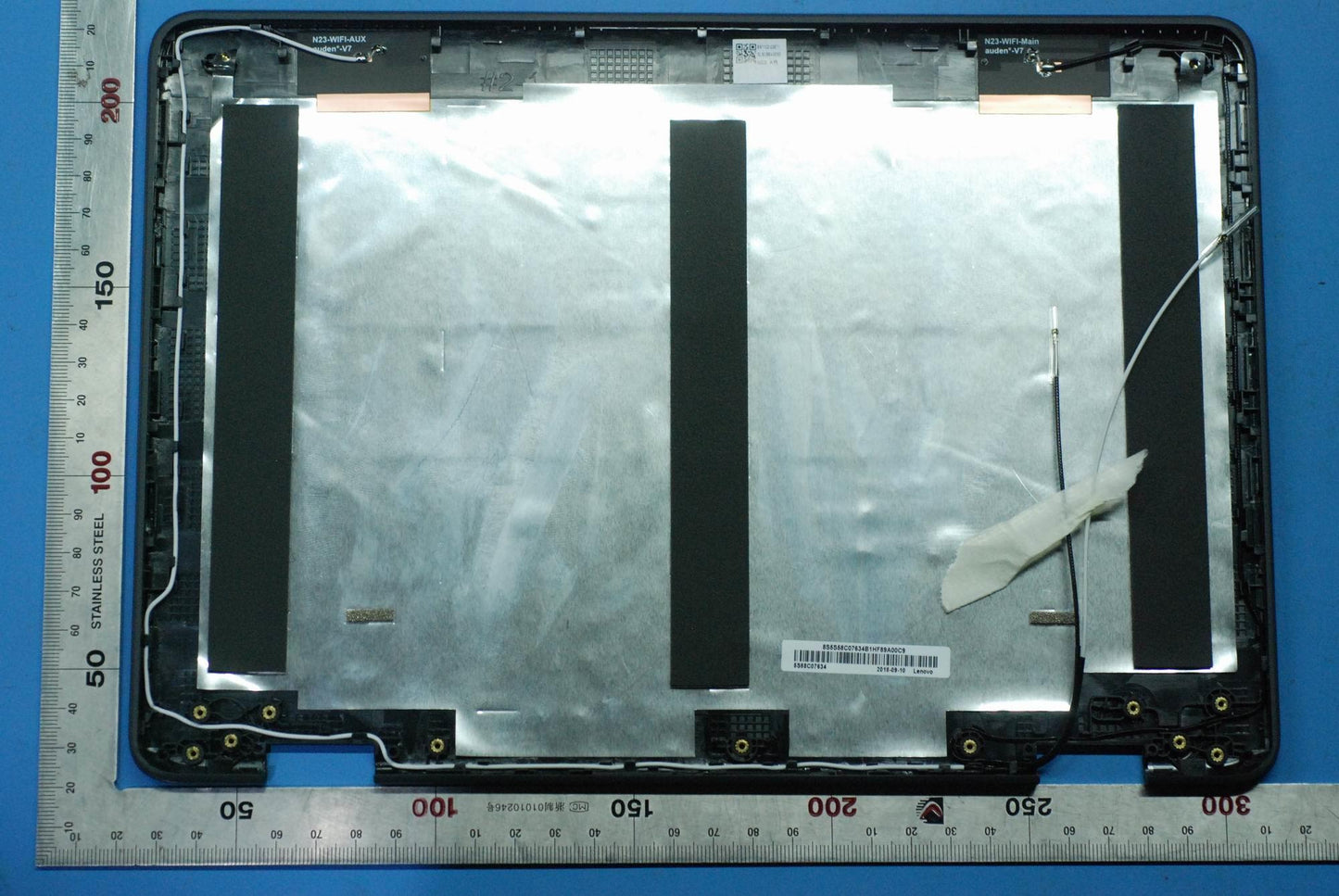 Lenovo N23 A Cover Lcd Cover - 5S58C07634