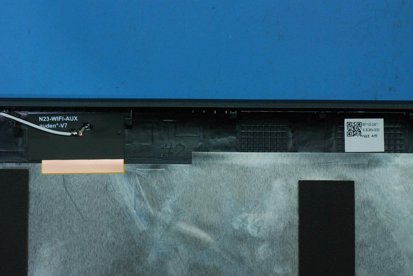 Lenovo N23 A Cover Lcd Cover - 5S58C07634