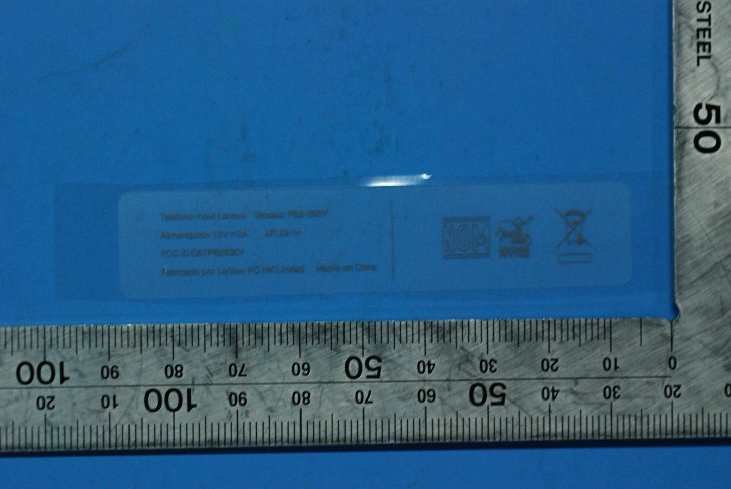 Lenovo Lenovo Pb2-690Y Rating Label_M - SL18C11824