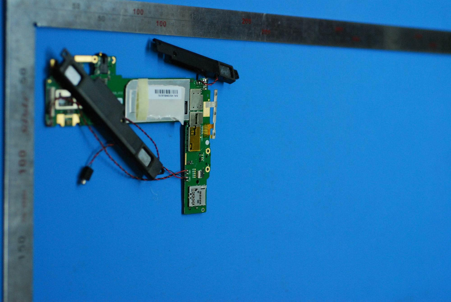 Lenovo A10-70F Row Mb 16G Us&*Hq31601 - 5B28C02143