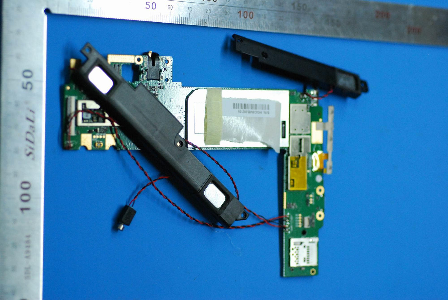 Lenovo A10-70F Row Mb 16G Us&*Hq31601 - 5B28C02143