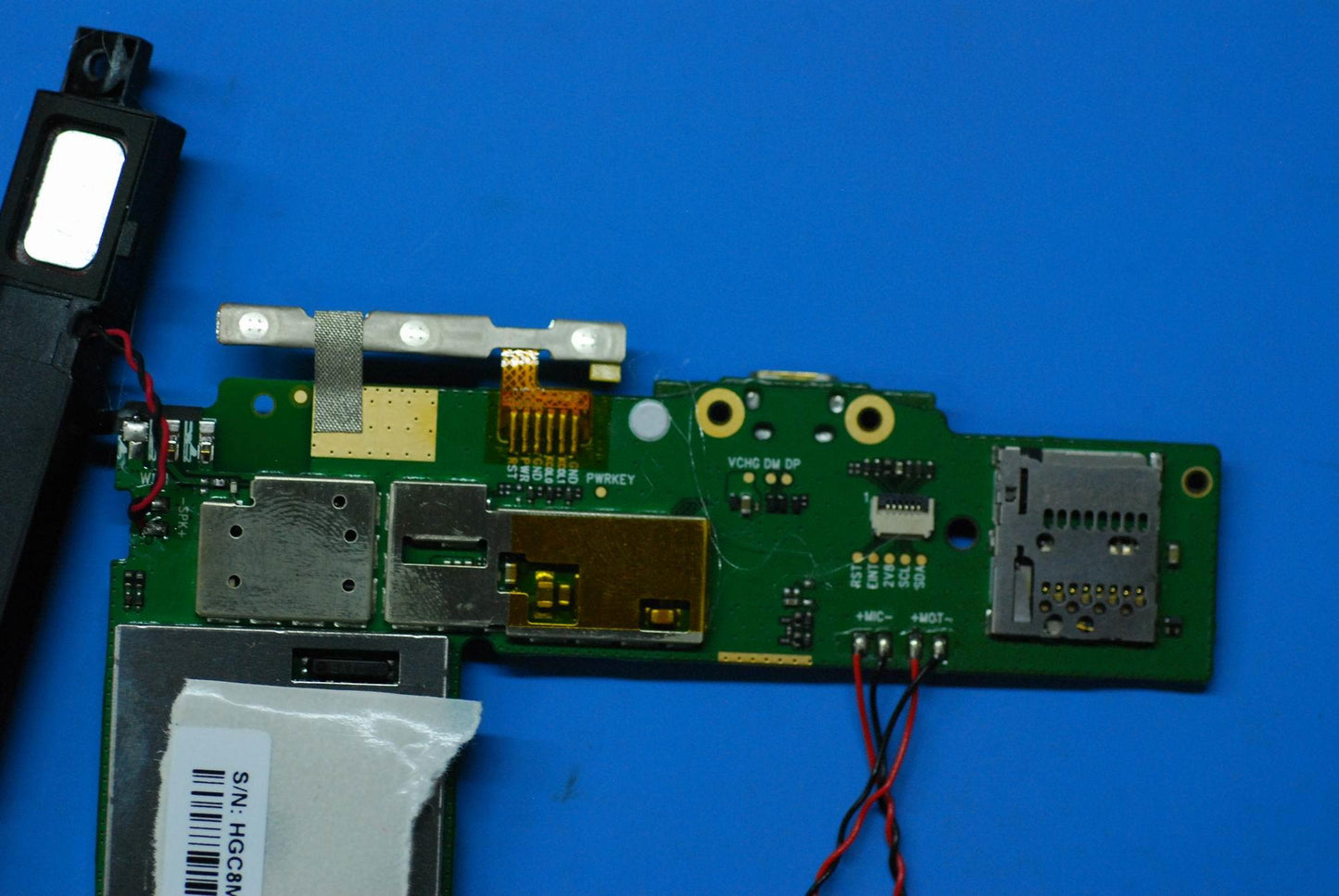 Lenovo A10-70F Row Mb 16G Us&*Hq31601 - 5B28C02143