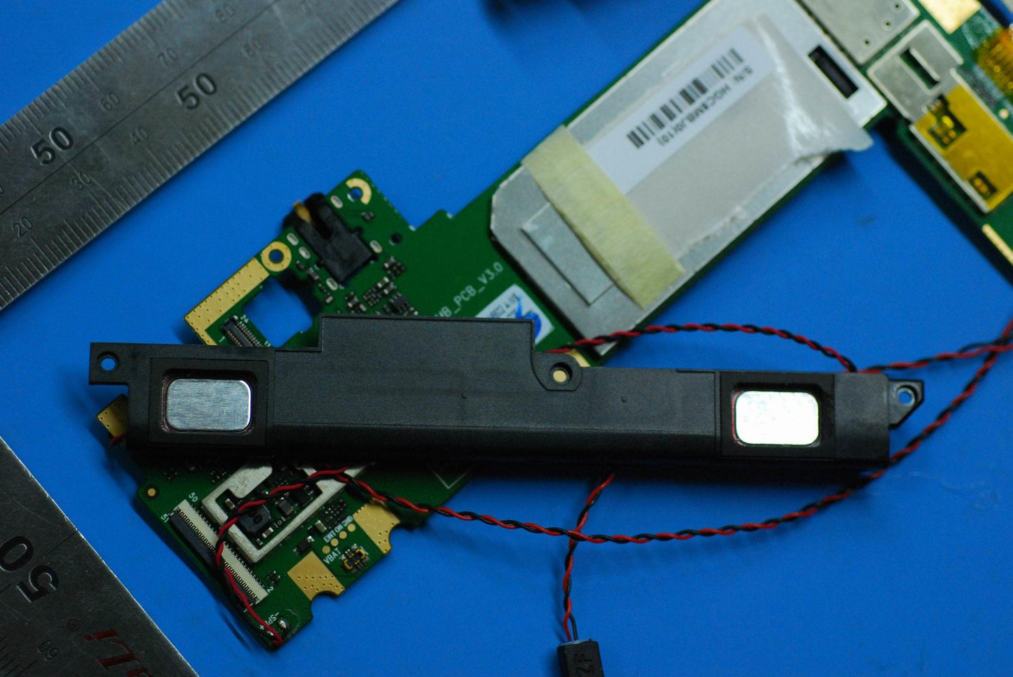 Lenovo A10-70F Row Mb 16G Us&*Hq31601 - 5B28C02143